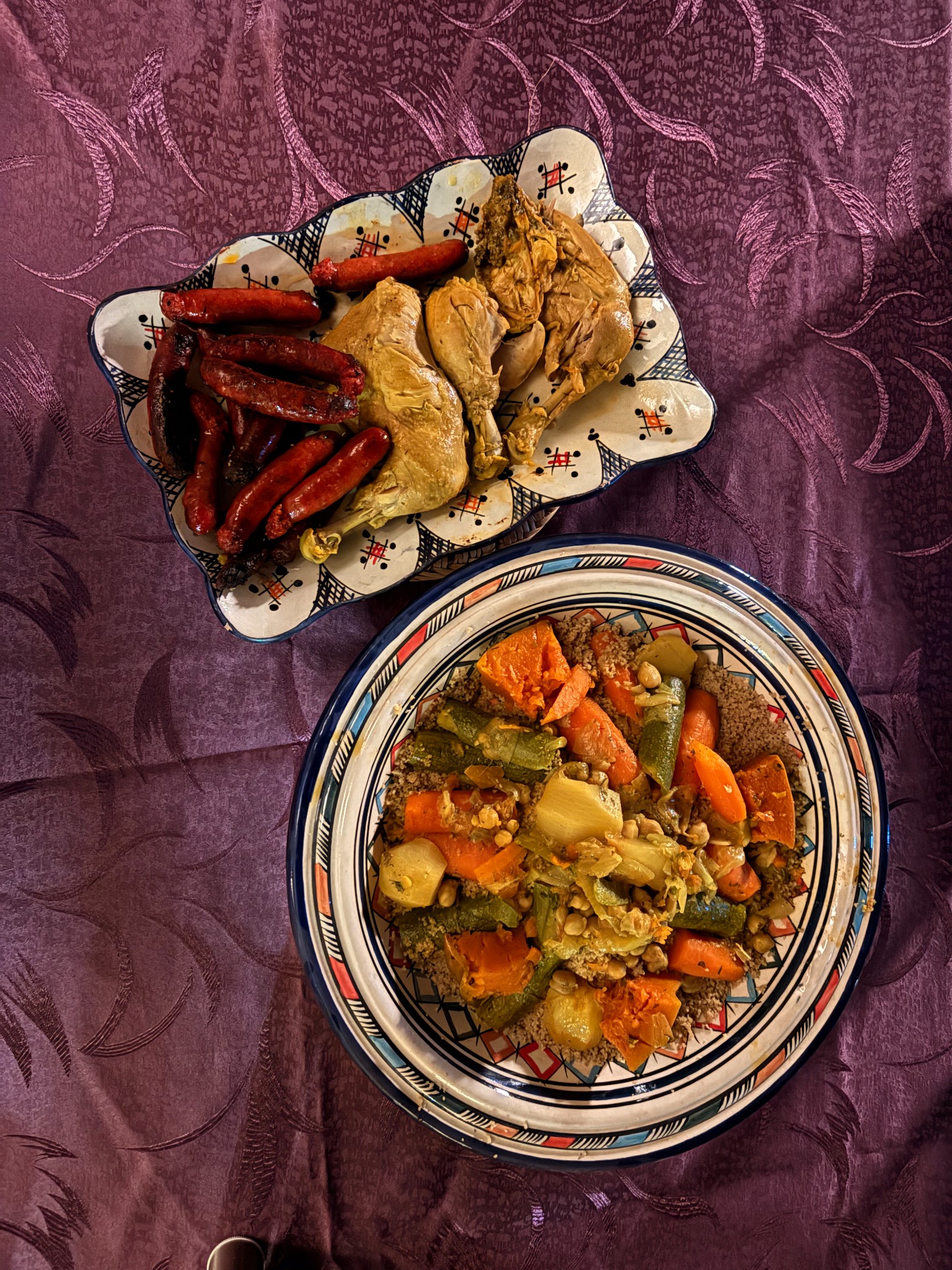 النكهات والاكتشاف - Riad Mozaik Taroudant