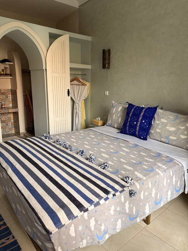 غرفة مزدوجة 1 - Riad Mozaik Taroudant