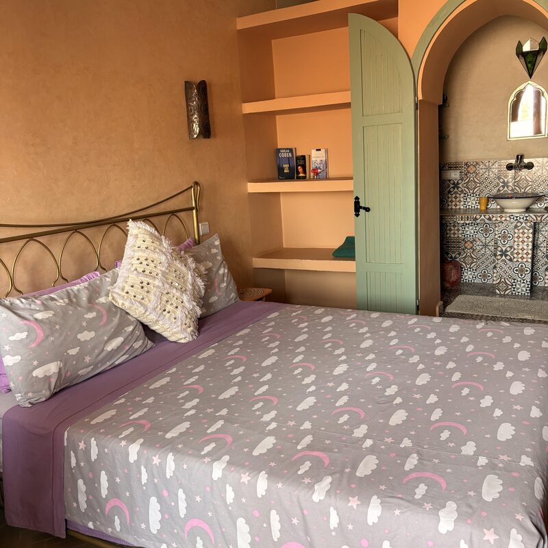 غرفة مزدوجة 2 - Riad Mozaik Taroudant