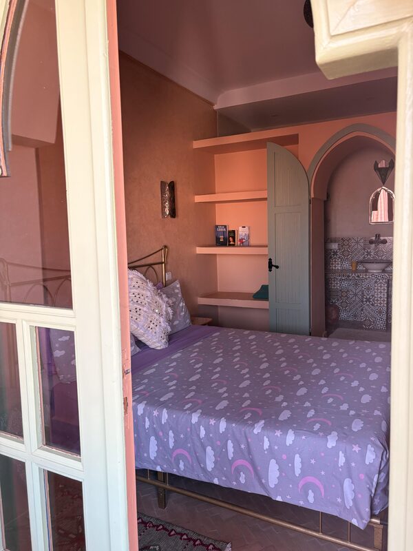 غرفة مزدوجة 2 - Riad Mozaik Taroudant