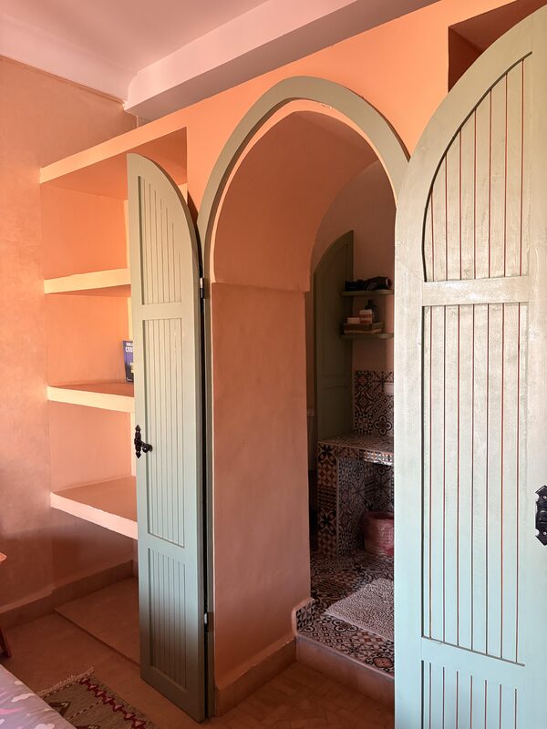 غرفة مزدوجة 2 - Riad Mozaik Taroudant