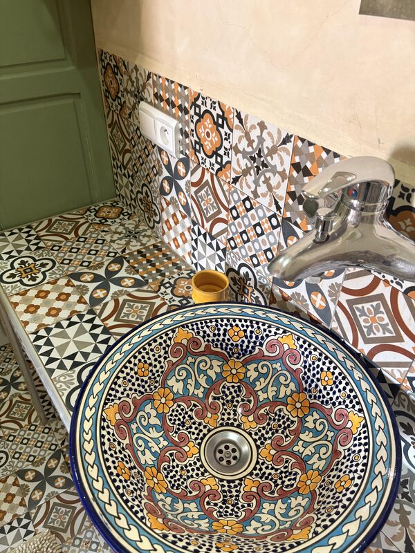 غرفة مزدوجة 2 - Riad Mozaik Taroudant