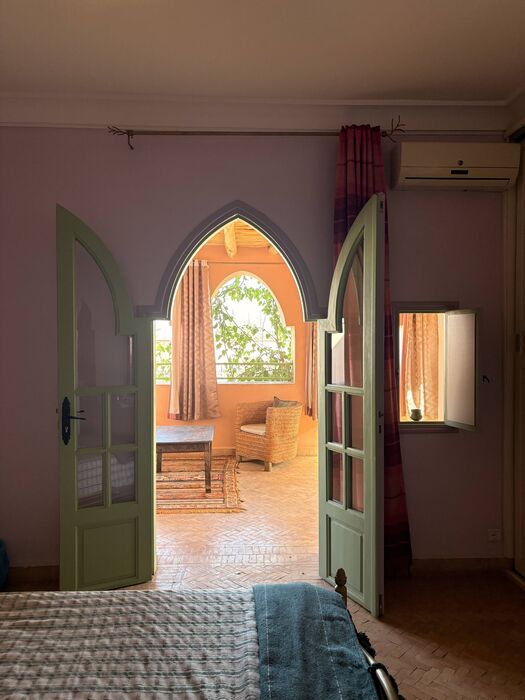 غرفة ثلاثية - Riad Mozaik Taroudant