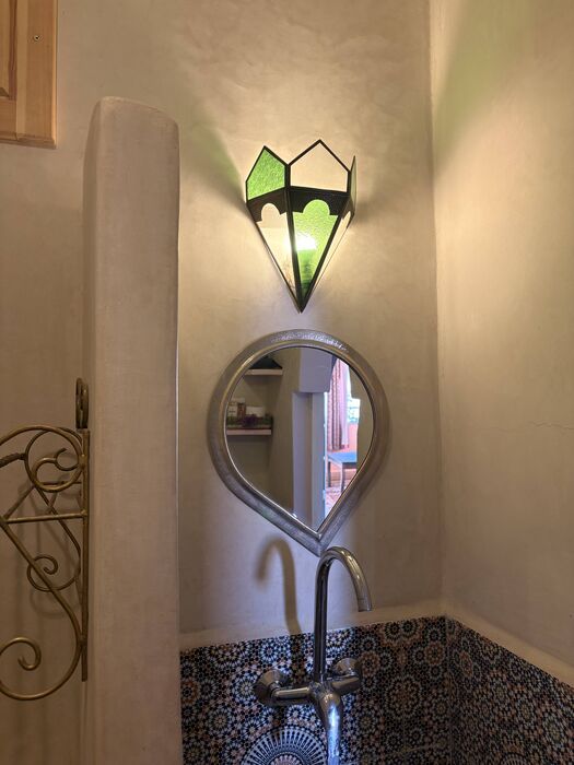 غرفة ثلاثية - Riad Mozaik Taroudant